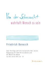 Cover von Von der Sehnsucht wahrhaft Mensch zu sein