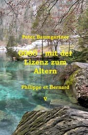 Cover von 0060 - mit der Lizenz zum Altern