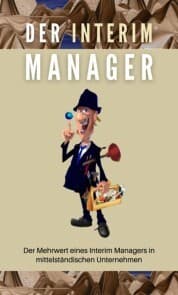 Cover von Der Interim Manager