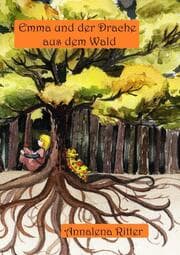 Cover von Emma und der Drache aus dem Wald