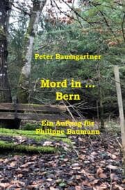 Cover von Mord in Bern