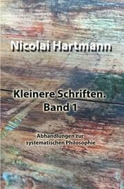 Cover von Kleinere Schriften. Band 1