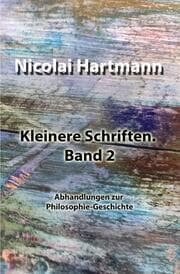 Cover von Kleinere Schriften. Band 2