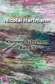 Cover von Kleinere Schriften. Band 3