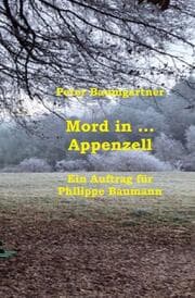 Cover von Mord in Appenzell