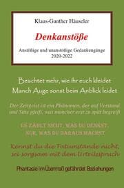 Cover von Denkanstöße