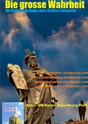 Cover von Die grosse Wahrheit