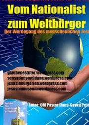 Cover von Vom Nationalist zum Weltbürger