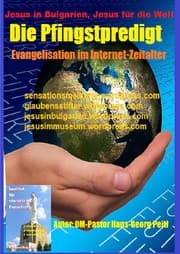 Cover von Die Pfingstpredigt