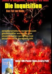 Cover von Die Inquisition