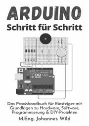 Cover von Arduino - Schritt für Schritt