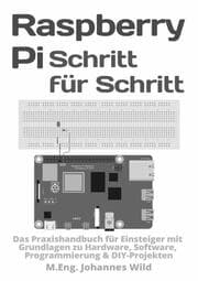 Cover von Raspberry Pi - Schritt für Schritt