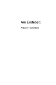 Cover von Hinter Wortgerippen und Satzskeletten