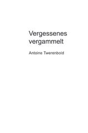 Cover von Aschenbetupfte Verwelkung