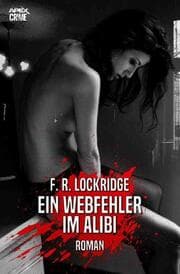 Cover von EIN WEBFEHLER IM ALIBI
