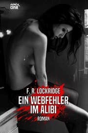 Cover von EIN WEBFEHLER IM ALIBI