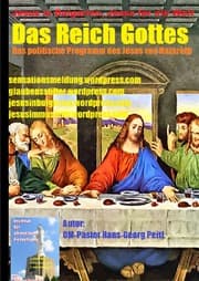 Cover von Das Reich Gottes