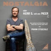 Cover von NOSTALGIA oder Herr S. will ans Meer