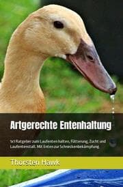 Cover von Artgerechte Entenhaltung