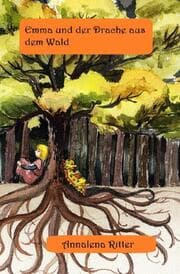 Cover von Emma und der Drache aus dem Wald