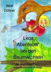 Cover von Leos Abenteuer bei den Baumwichteln