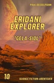 Cover von Eridani Explorer