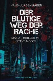 Cover von Der blutige Weg der Rache