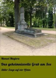 Cover von Das geheimnisvolle Grab am See