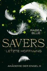 Cover von Savers - Letzte Hoffnung