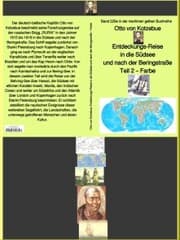 Cover von Entdeckungs-Reise in die Südsee und nach der Beringstraße - Teil 2 - bei Jürgen Ruszkowski