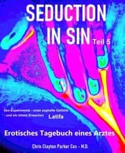 Cover von SEDUCTION in SIN - Teil 5