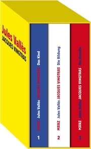 Cover von Jacques Vingtras