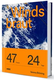 Cover von Windsbraut (Sonderausgabe)