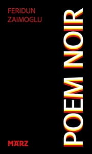 Cover von Poem Noir
