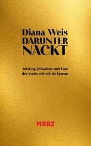 Cover von Darunter nackt