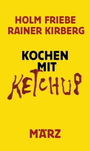 Cover von Kochen mit Ketchup