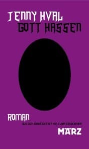 Cover von Gott hassen