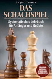 Cover von Das Schachspiel
