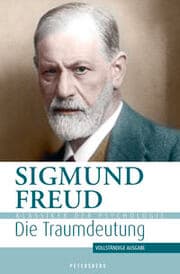 Cover von Die Traumdeutung