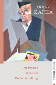 Cover von Der Prozess - Das Urteil - Die Verwandlung