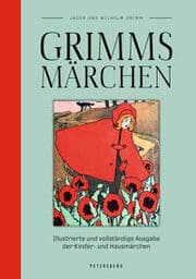 Cover von Grimms Märchen