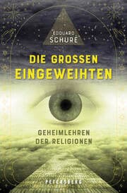 Cover von Die großen Eingeweihten