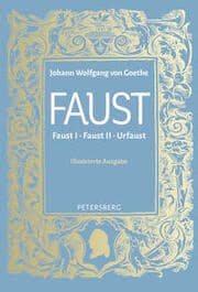 Cover von Faust I, II und Urfaust