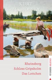 Cover von Rheinsberg - Schloss Gripsholm - Das Lottchen