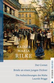 Cover von Der Cornet - Briefe an einen jungen Dichter - Die Aufzeichnungen des Malte Laurids Brigge