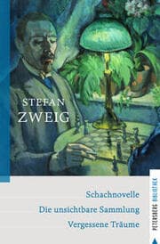 Cover von Schachnovelle - Die unsichtbare Sammlung - Vergessene Träume