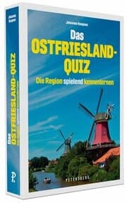 Cover von Das Ostfriesland-Quiz - 100 Fragen und Antworten