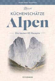 Cover von Meine Küchenschätze Alpen