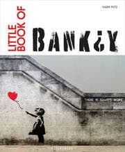 Cover von Little Book of Banksy