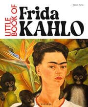 Cover von Little Book of Frida Kahlo